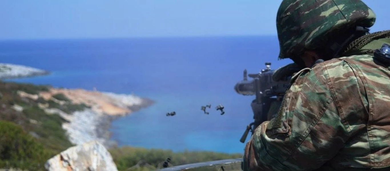 Η Τουρκία μας στέλνει τελεσίγραφο: «Οχι στρατός σε αποστρατικοποιημένα νησιά» – «Η Ελλάδα παραβιάζει την Συνθήκη της Λωζάνης»